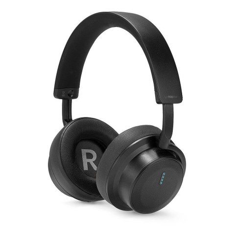 Lindy LH900XW Zestaw słuchawkowy Przewodowy i Bezprzewodowy Opaska na głowę Połączenia/muzyka USB Type-C Bluetooth Czarny Lindy LH900XW Zestaw słuchawkowy Przewodowy i Bezprzewodowy Opaska na głowę Połączenia/muzyka USB Type-C Bluetooth Czarny