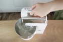 Unold Blender ręczny z misą miksującą Hannah biały srebrny (78720)