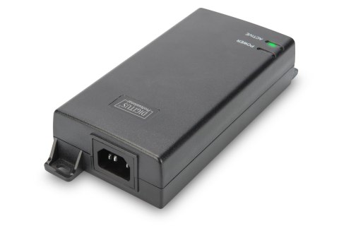 Digitus Ultrainiektor PoE, 802.3at, 60 watów Digitus Ultrainiektor PoE, 802.3at, 60 watów