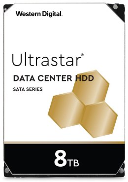 Dysk serwerowy HDD Western Digital Ultrastar DC HC320 HUS728T8TALE6L4 (8 TB; 3.5