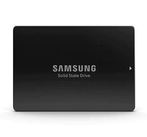 Samsung PM897 480 GB 2.5" Serial ATA III V-NAND Samsung PM897 480 GB 2.5" Serial ATA III V-NAND