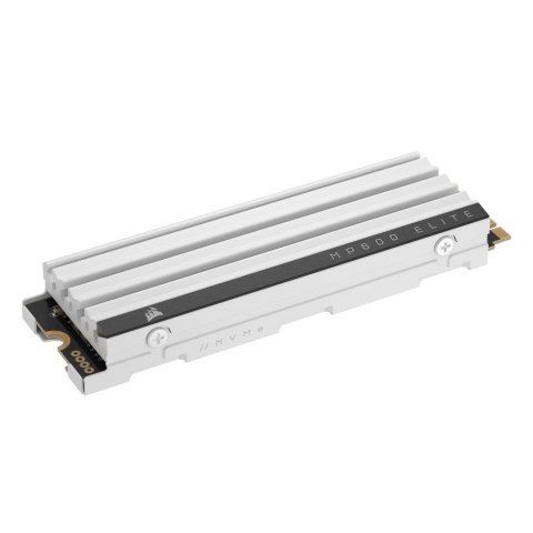 Corsair MP600 ELITE 2 TB M.2 PCI Express 4.0 NVMe 3D TLC Corsair MP600 ELITE 2 TB M.2 PCI Express 4.0 NVMe 3D TLC