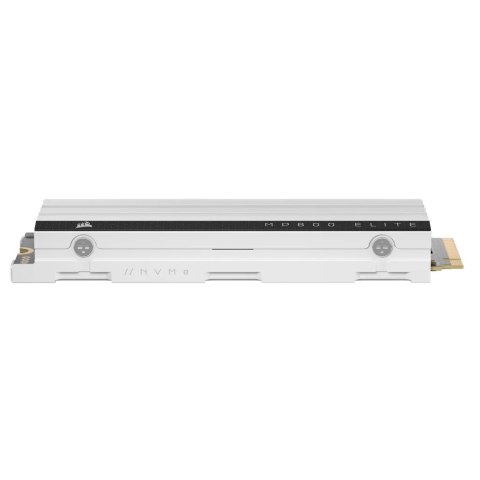 Corsair MP600 ELITE 2 TB M.2 PCI Express 4.0 NVMe 3D TLC Corsair MP600 ELITE 2 TB M.2 PCI Express 4.0 NVMe 3D TLC