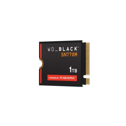 Dysk SSD WD Black SN770M 1TB M.2 2230 NVMe WDS100T3X0G Dysk SSD WD Black SN770M 1TB M.2 2230 NVMe WDS100T3X0G