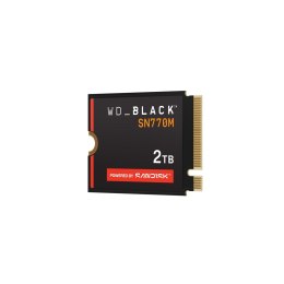 Dysk SSD WD Black SN770M 2TB M.2 2230 NVMe WDS200T3X0G