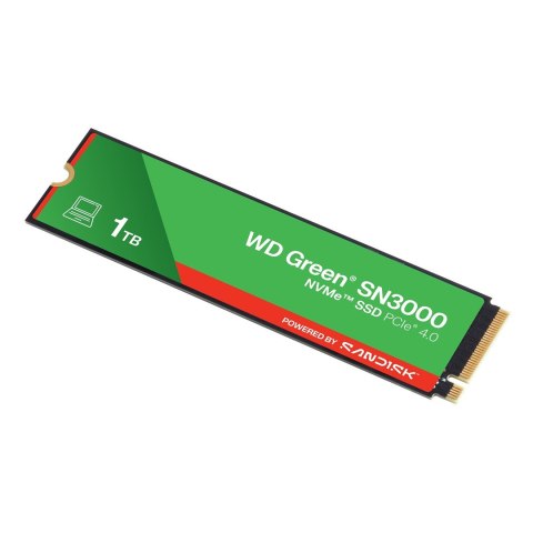 Dysk SSD WD Green SN3000 1TB M.2 NVMe WDS100T4G0E Dysk SSD WD Green SN3000 1TB M.2 NVMe WDS100T4G0E