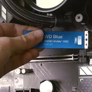 SSD WD Blue SN580 1TB NVMe WDS100T3B0E SSD WD Blue SN580 1TB NVMe WDS100T3B0E