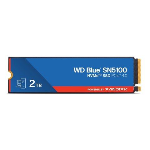 WD Blue SN5100 2TB PCIe M2 WDS200T5B0E WD Blue SN5100 2TB PCIe M2 WDS200T5B0E