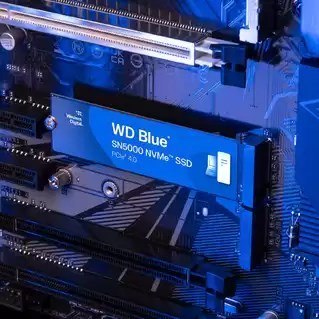 Dysk SSD WD Blue SN5000 2TB M.2 NVMe WDS200T4B0E Dysk SSD WD Blue SN5000 2TB M.2 NVMe WDS200T4B0E