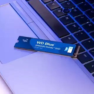 Dysk SSD WD Blue SN5000 2TB M.2 NVMe WDS200T4B0E Dysk SSD WD Blue SN5000 2TB M.2 NVMe WDS200T4B0E