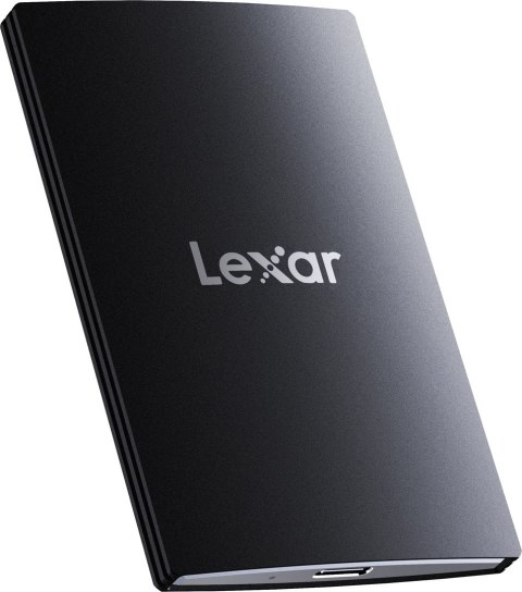 Lexar SL500 1 TB USB Type-C USB 3.2 Gen 2x2 Czarny Lexar SL500 1 TB USB Type-C USB 3.2 Gen 2x2 Czarny