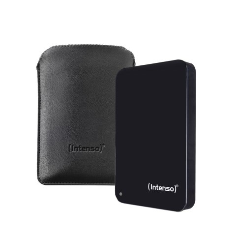 Dysk twardy Intenso 5TB Memory Drive 2.5" czarny USB 3.0, Externe Festplatte Dysk twardy Intenso 5TB Memory Drive 2.5" czarny USB 3.0, Externe Festplatte