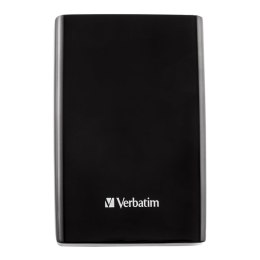 Dysk zewnętrzny SLIM SSD USB-C 265GB czarny/USB 3.2/USB-C GEN1