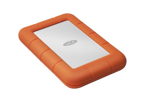 LaCie Rugged Mini zewnętrzny dysk twarde 1 TB 5400 RPM 2.5" Micro-USB B 3.2 Gen 1 (3.1 Gen 1) Pomarańczowy, Srebrny LaCie Rugged Mini zewnętrzny dysk twarde 1 TB 5400 RPM 2.5" Micro-USB B 3.2 Gen 1 (3.1 Gen 1) Pomarańczowy, Srebrny
