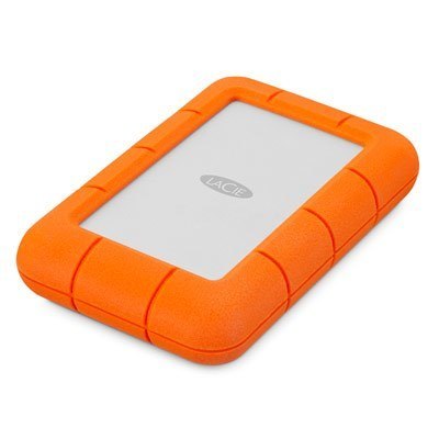 LaCie Rugged Mini zewnętrzny dysk twarde 1 TB 5400 RPM 2.5" Micro-USB B 3.2 Gen 1 (3.1 Gen 1) Pomarańczowy, Srebrny LaCie Rugged Mini zewnętrzny dysk twarde 1 TB 5400 RPM 2.5" Micro-USB B 3.2 Gen 1 (3.1 Gen 1) Pomarańczowy, Srebrny