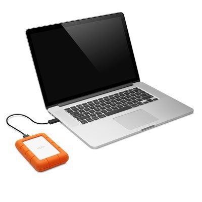 LaCie Rugged Mini zewnętrzny dysk twarde 1 TB 5400 RPM 2.5" Micro-USB B 3.2 Gen 1 (3.1 Gen 1) Pomarańczowy, Srebrny LaCie Rugged Mini zewnętrzny dysk twarde 1 TB 5400 RPM 2.5" Micro-USB B 3.2 Gen 1 (3.1 Gen 1) Pomarańczowy, Srebrny