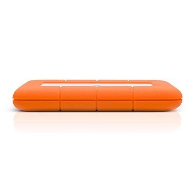 LaCie Rugged Mini zewnętrzny dysk twarde 1 TB 5400 RPM 2.5" Micro-USB B 3.2 Gen 1 (3.1 Gen 1) Pomarańczowy, Srebrny LaCie Rugged Mini zewnętrzny dysk twarde 1 TB 5400 RPM 2.5" Micro-USB B 3.2 Gen 1 (3.1 Gen 1) Pomarańczowy, Srebrny