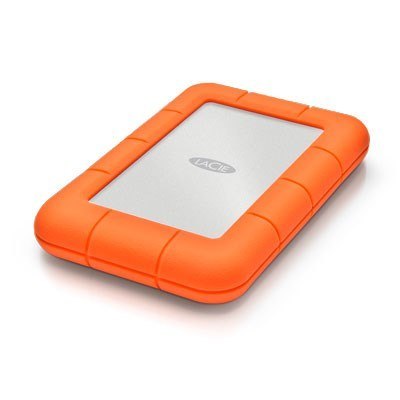 LaCie Rugged Mini zewnętrzny dysk twarde 1 TB 5400 RPM 2.5" Micro-USB B 3.2 Gen 1 (3.1 Gen 1) Pomarańczowy, Srebrny LaCie Rugged Mini zewnętrzny dysk twarde 1 TB 5400 RPM 2.5" Micro-USB B 3.2 Gen 1 (3.1 Gen 1) Pomarańczowy, Srebrny