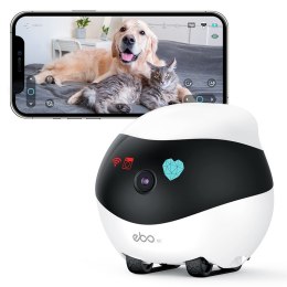 Robot AI ENABOT Ebo SE Biało-czarny