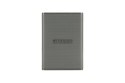 Transcend ESD360C 2 TB USB Type-C USB 3.2 Gen 2x2 Szary