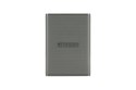 Transcend ESD360C 2 TB USB Type-C USB 3.2 Gen 2x2 Szary
