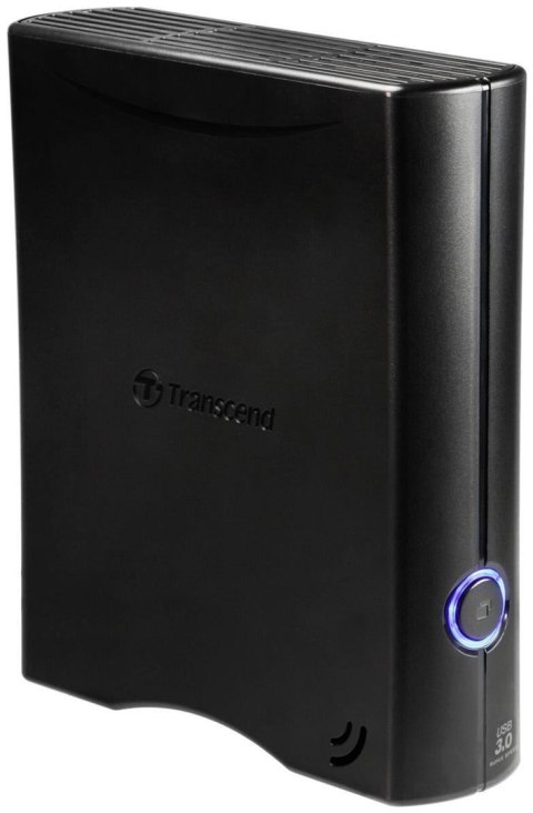 Zewnętrzny dysk twardy TRANSCEND StoreJet 4TB USB 3.1 TS4TSJ35T3 Zewnętrzny dysk twardy TRANSCEND StoreJet 4TB USB 3.1 TS4TSJ35T3