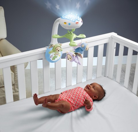 Fisher-Price CDN41 zabawka wisząca dla dziecka Fisher-Price CDN41 zabawka wisząca dla dziecka