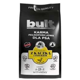 BULT Karma sucha z kaczką i indykiem szczenięta 12kg