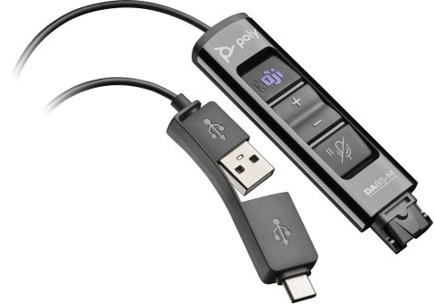 Adapter POLY DA85-M USB na QD Adapter POLY DA85-M USB na QD