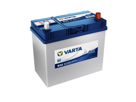 Akumulator VARTA 12V 45Ah/330A (P+ standardowy) 238x129x227 B00 (rozruchowy) Akumulator VARTA 12V 45Ah/330A (P+ standardowy) 238x129x227 B00 (rozruchowy)