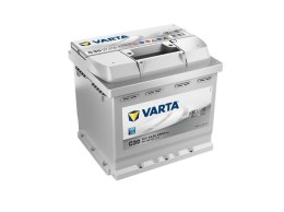 Akumulator VARTA 12V 54Ah/530A (P+ standardowy) 207x175x190 B13 (rozruchowy)