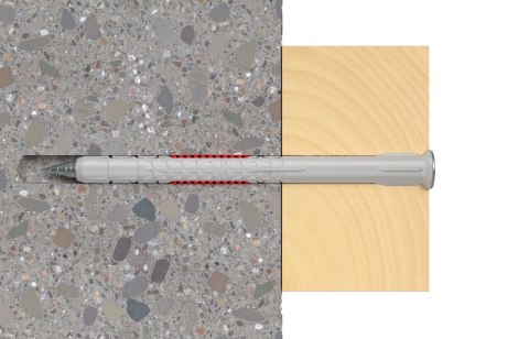 Fischer 562156 kotwa śrubowa/kołek rozporowy 50 szt. Kotwa rozprężna 100 mm Fischer 562156 kotwa śrubowa/kołek rozporowy 50 szt. Kotwa rozprężna 100 mm