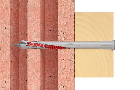 Fischer 562156 kotwa śrubowa/kołek rozporowy 50 szt. Kotwa rozprężna 100 mm Fischer 562156 kotwa śrubowa/kołek rozporowy 50 szt. Kotwa rozprężna 100 mm