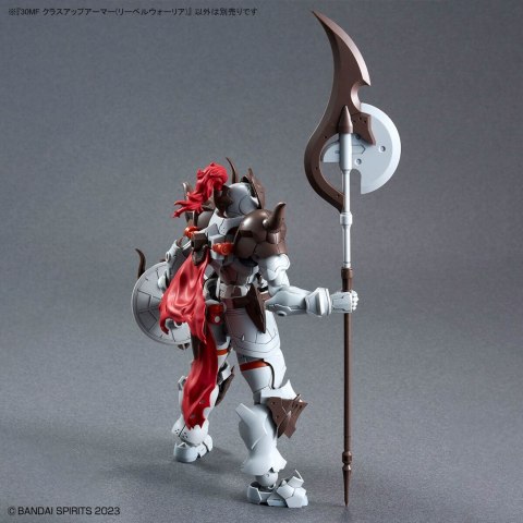 30MF LIBER WARRIOR 30MF LIBER WARRIOR