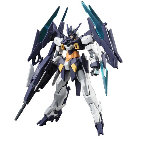 Figurka kolekcjonerska BANDAI HGBD 1/144 GUNDAM AGE II MAGNUM Figurka kolekcjonerska BANDAI HGBD 1/144 GUNDAM AGE II MAGNUM