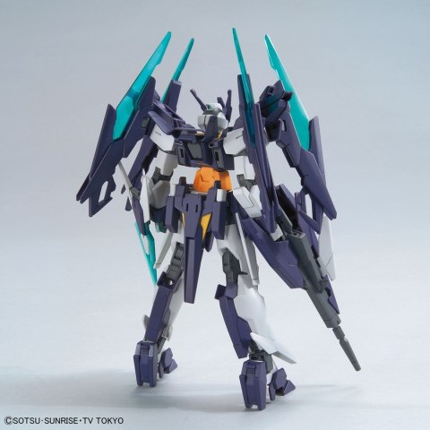 Figurka kolekcjonerska BANDAI HGBD 1/144 GUNDAM AGE II MAGNUM Figurka kolekcjonerska BANDAI HGBD 1/144 GUNDAM AGE II MAGNUM