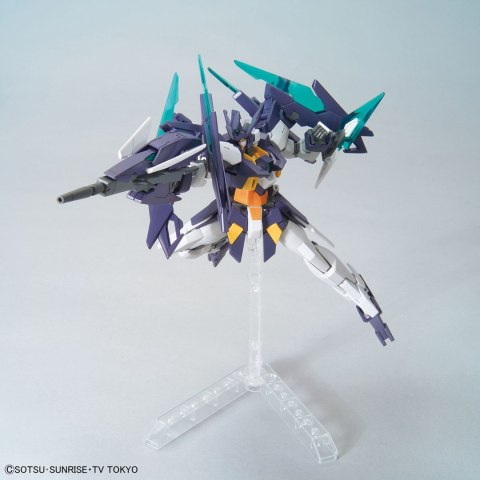 Figurka kolekcjonerska BANDAI HGBD 1/144 GUNDAM AGE II MAGNUM Figurka kolekcjonerska BANDAI HGBD 1/144 GUNDAM AGE II MAGNUM