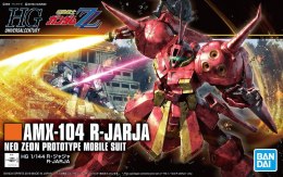 Figurka kolekcjonerska BANDAI HGUC 1/144 AMX-104 R-JARJA