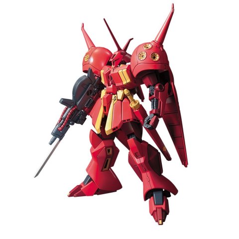 Figurka kolekcjonerska BANDAI HGUC 1/144 AMX-104 R-JARJA Figurka kolekcjonerska BANDAI HGUC 1/144 AMX-104 R-JARJA