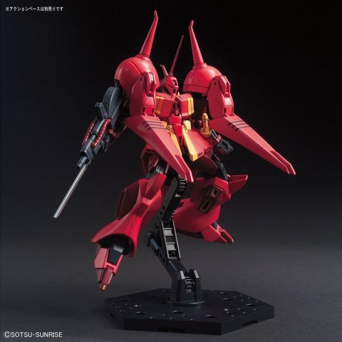 Figurka kolekcjonerska BANDAI HGUC 1/144 AMX-104 R-JARJA Figurka kolekcjonerska BANDAI HGUC 1/144 AMX-104 R-JARJA