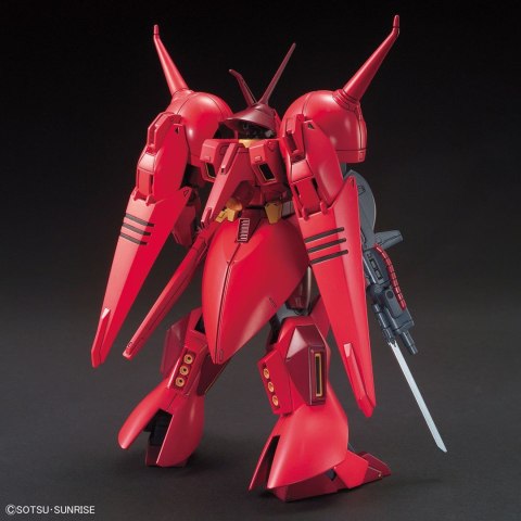 Figurka kolekcjonerska BANDAI HGUC 1/144 AMX-104 R-JARJA Figurka kolekcjonerska BANDAI HGUC 1/144 AMX-104 R-JARJA