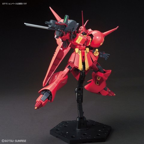 Figurka kolekcjonerska BANDAI HGUC 1/144 AMX-104 R-JARJA Figurka kolekcjonerska BANDAI HGUC 1/144 AMX-104 R-JARJA