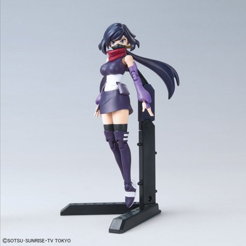 Figurka kolekcjonerska BANDAI RISE BUILD DIVERS DIVER AYAME Figurka kolekcjonerska BANDAI RISE BUILD DIVERS DIVER AYAME