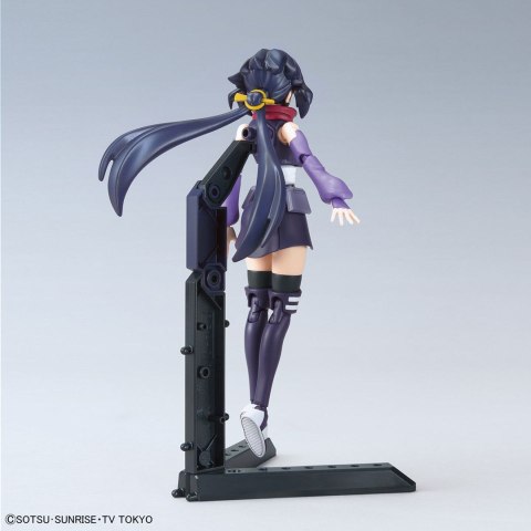 Figurka kolekcjonerska BANDAI RISE BUILD DIVERS DIVER AYAME Figurka kolekcjonerska BANDAI RISE BUILD DIVERS DIVER AYAME
