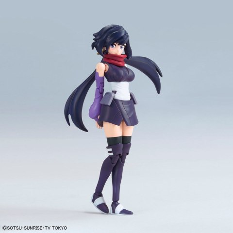 Figurka kolekcjonerska BANDAI RISE BUILD DIVERS DIVER AYAME Figurka kolekcjonerska BANDAI RISE BUILD DIVERS DIVER AYAME