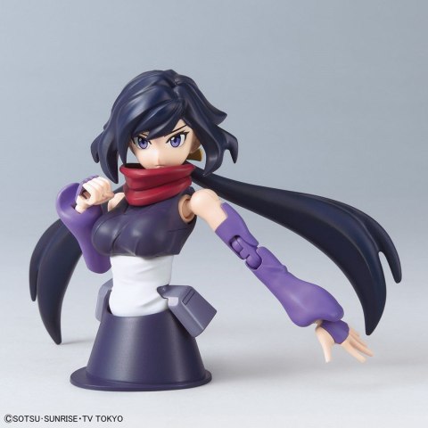 Figurka kolekcjonerska BANDAI RISE BUILD DIVERS DIVER AYAME Figurka kolekcjonerska BANDAI RISE BUILD DIVERS DIVER AYAME
