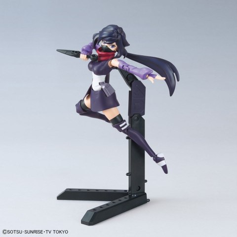 Figurka kolekcjonerska BANDAI RISE BUILD DIVERS DIVER AYAME Figurka kolekcjonerska BANDAI RISE BUILD DIVERS DIVER AYAME