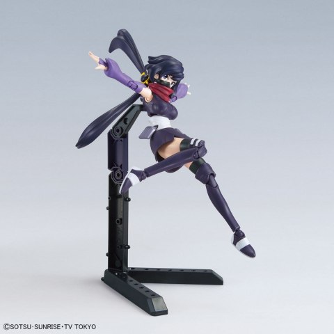 Figurka kolekcjonerska BANDAI RISE BUILD DIVERS DIVER AYAME Figurka kolekcjonerska BANDAI RISE BUILD DIVERS DIVER AYAME