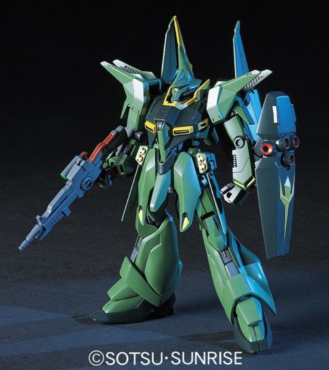 HGUC 1/144 AMX-107 BAWOO HGUC 1/144 AMX-107 BAWOO