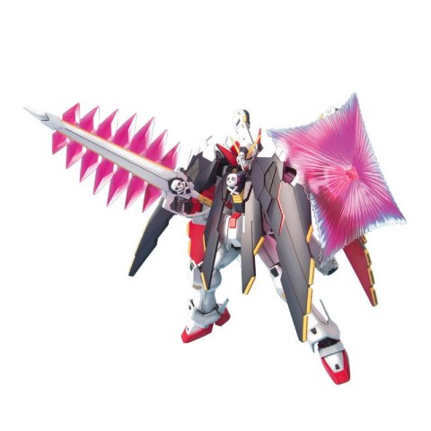 MG 1/100 CROSSBONE GUNDAM X1 FULL CLOTH BL MG 1/100 CROSSBONE GUNDAM X1 FULL CLOTH BL